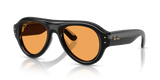 Black / Orange (601/7)
