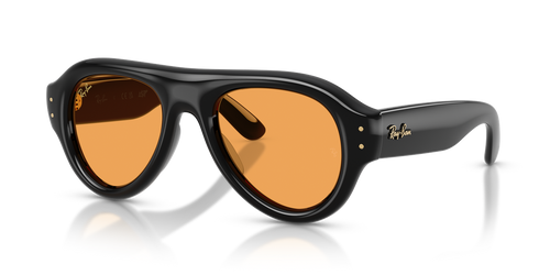 Black / Orange (601/7)