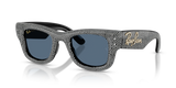 Black / Dark Blue (686580)