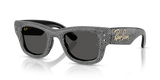 Black & Strass Pave / Ultra Black (686587)