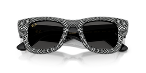 Black & Strass Pave / Ultra Black (686587)