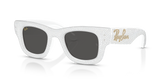 White & Strass Pave / Ultra Black (686687)