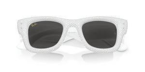 White & Strass Pave / Ultra Black (686687)