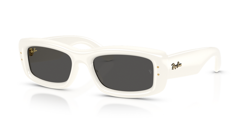 Ray-Ban RB4944 in Full Cream / Ultra Black (687487) - Alternate View