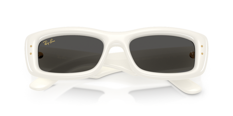 Ray-Ban RB4944 in Full Cream / Ultra Black (687487) - Alternate View