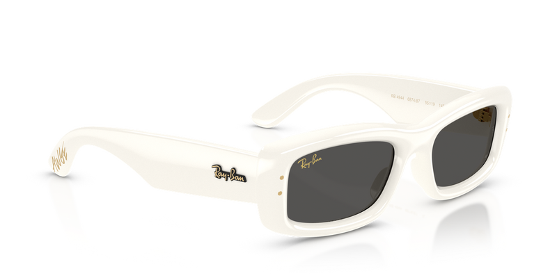 Ray-Ban RB4944 in Full Cream / Ultra Black (687487) - Alternate View