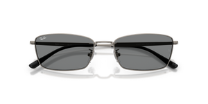 Gunmetal / Dark Grey (165/87)