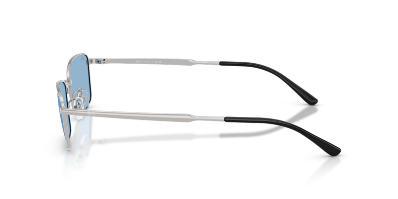 Ray-Ban RB8069D in Silver - Alternate View