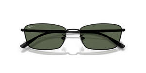 Black / Dark Green (926771)