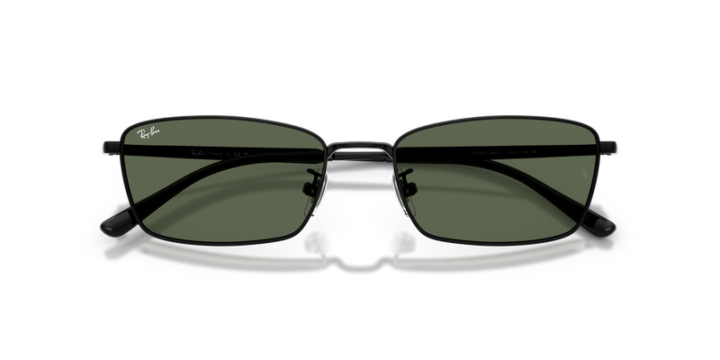 Ray-Ban RB8069D in Black - Alternate View