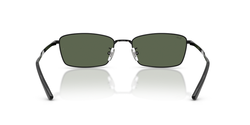 Ray-Ban RB8069D in Black - Alternate View