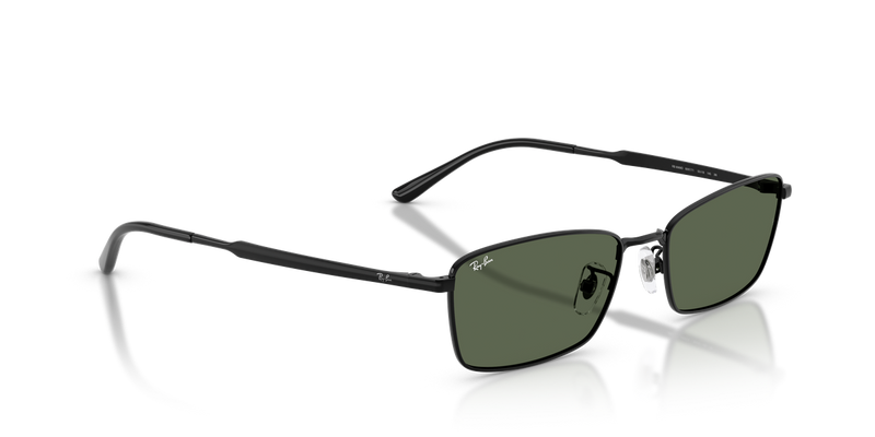 Ray-Ban RB8069D in Black - Alternate View