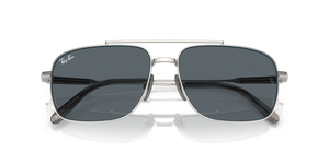 Silver / Blue (9209R5)