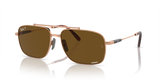 Light Brown / Brown Polarized+ (9266AN)