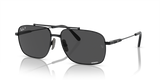 Black / Dark Grey Polarized (9267K8)