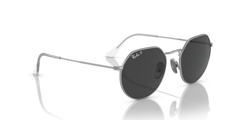 Ray-Ban RB8165 in Silver - Alternate View