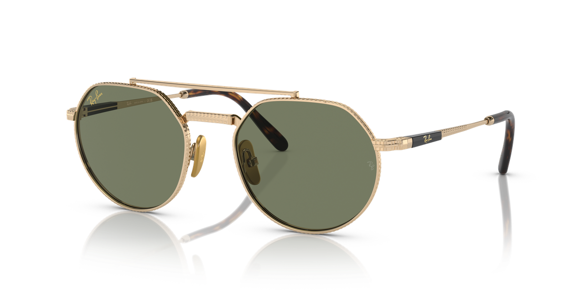 Ray-Ban JACK II TITANIUM