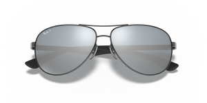 Gunmetal / Silver Polarized (004/K6)