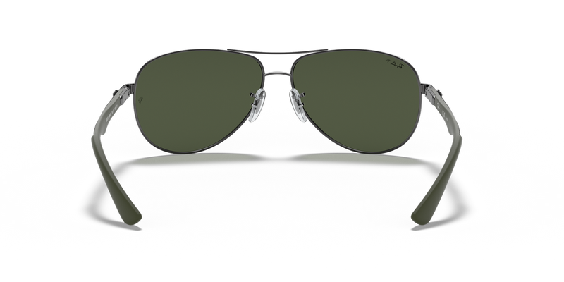 Ray-Ban CARBON FIBRE in Gunmetal - Alternate View