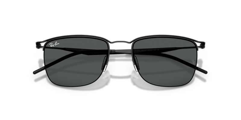Ray-Ban RB8550 in Black - Side View
