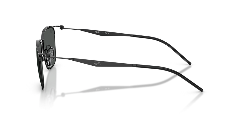 Ray-Ban RB8550 in Black - Back View