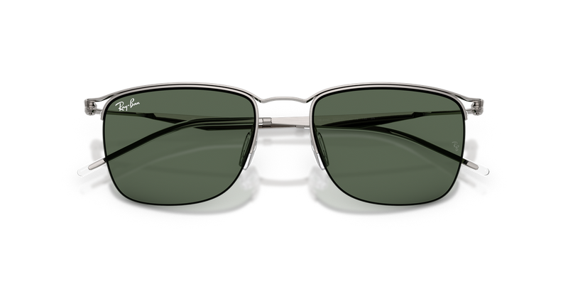 Ray-Ban RB8550 in Gunmetal - Alternate View