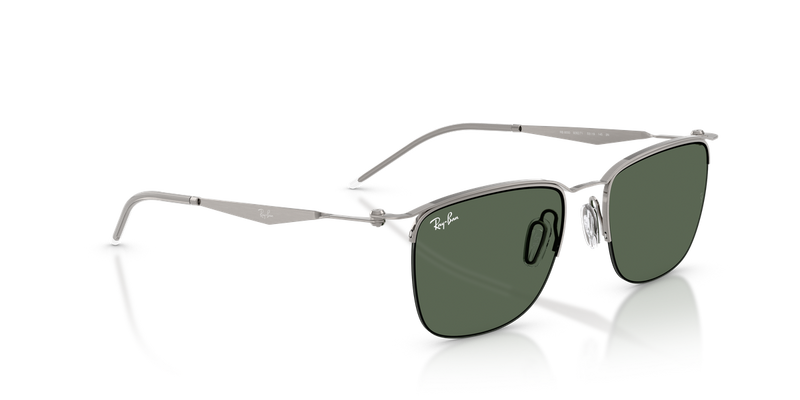 Ray-Ban RB8550 in Gunmetal - Alternate View
