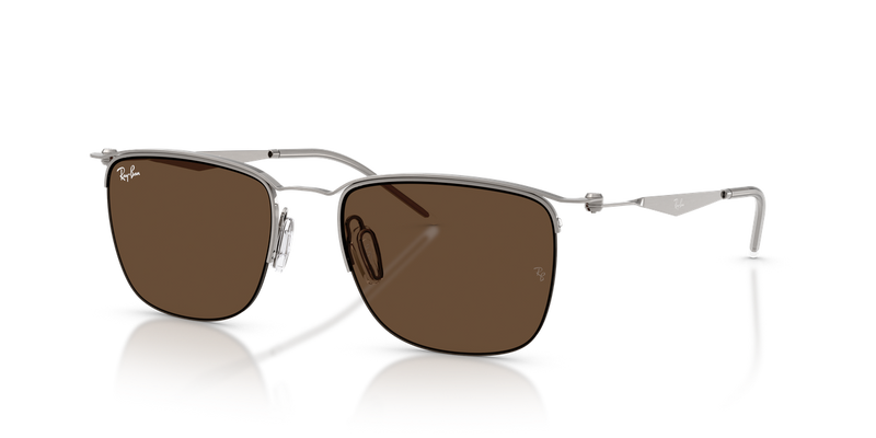 Ray-Ban RB8550 in Gunmetal - Alternate View