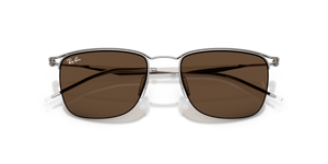 Gunmetal / Dark Brown (928273)