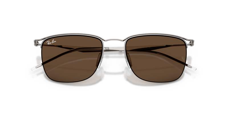 Ray-Ban RB8550 in Gunmetal - Alternate View