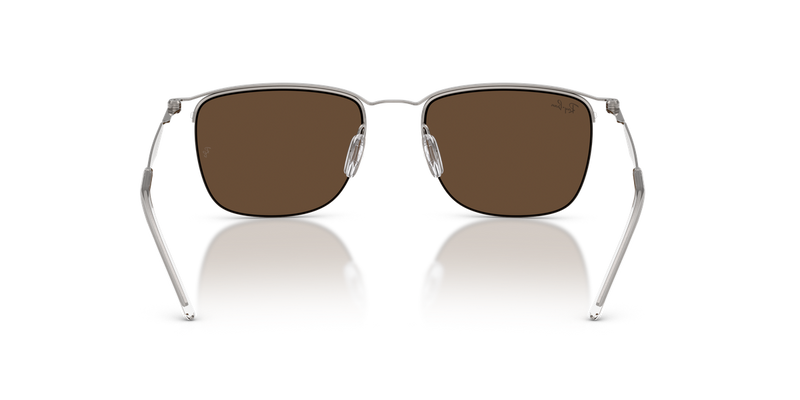 Ray-Ban RB8550 in Gunmetal - Alternate View