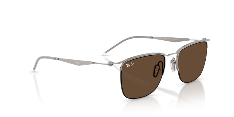 Ray-Ban RB8550 in Gunmetal - Alternate View