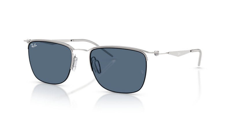 Ray-Ban RB8550 in Silver - Alternate View