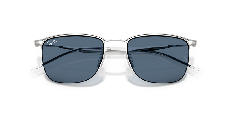 Ray-Ban RB8550 in Silver - Alternate View