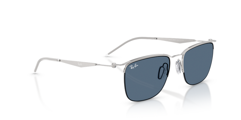 Ray-Ban RB8550 in Silver - Alternate View