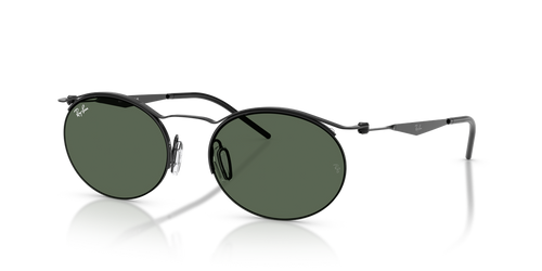 Black / Dark Green (928171)