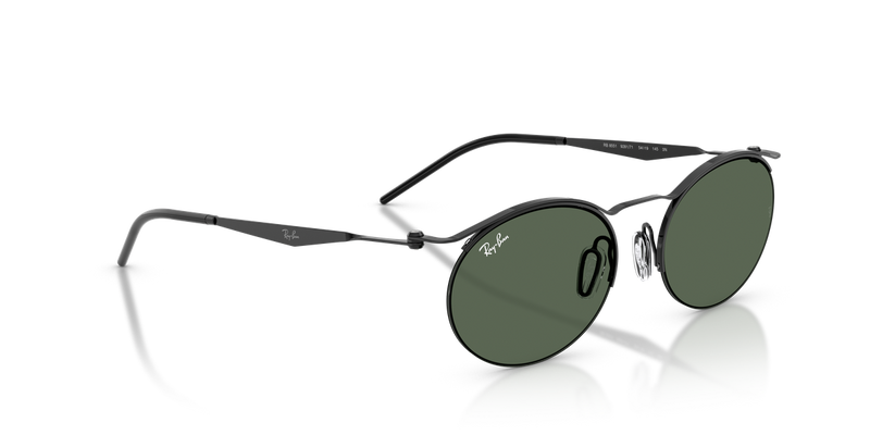 Ray-Ban RB8551 in Black - Alternate View