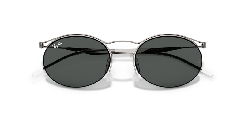 Ray-Ban RB8551 in Gunmetal - Alternate View