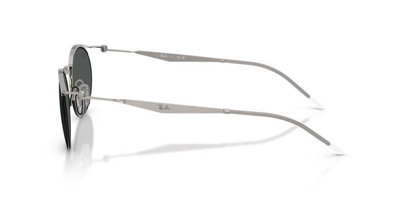 Ray-Ban RB8551 in Gunmetal - Alternate View