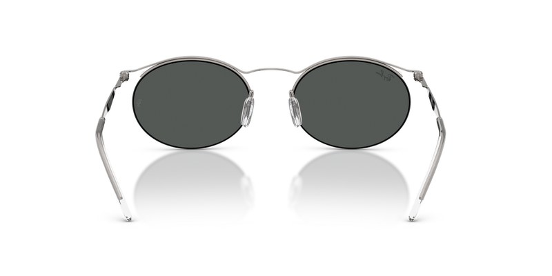 Ray-Ban RB8551 in Gunmetal - Alternate View