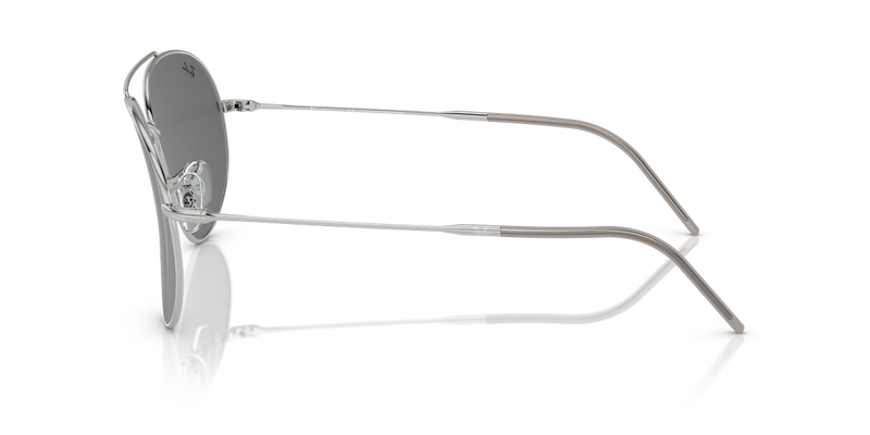 Ray-Ban AVIATOR REVERSE in Silver / Dark Grey (003/GR) - Alternate View