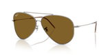 Gunmetal / Polarized Dark Brown (004/83)