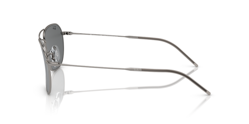 Ray-Ban CARAVAN REVERSE in Gunmetal / Dark Grey (004/GR) - Alternate View