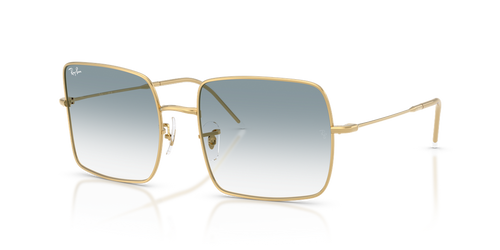 Arista Gold / Clear Gradient Blue (001/79)