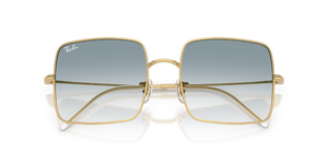 Arista Gold / Clear Gradient Blue (001/79)