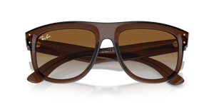 Transparent Brown / Brown (6709CB)