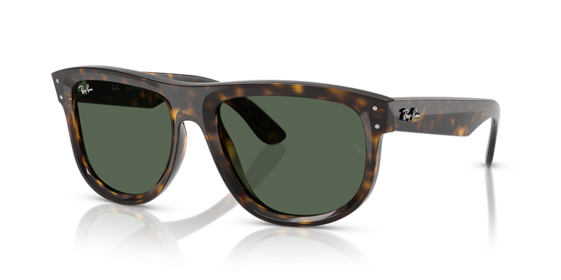 Ray-Ban BOYFRIEND REVERSE in Dark Havana / Dark Green (6790VR) - Alternate View