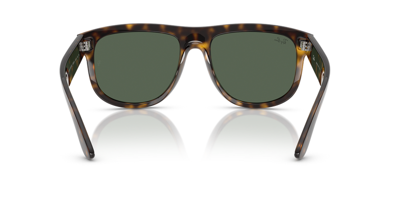 Ray-Ban BOYFRIEND REVERSE in Dark Havana / Dark Green (6790VR) - Alternate View