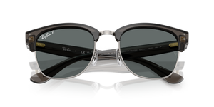 Transparent Dark Grey On Gunmetal / Polarized Dark Grey (670781)