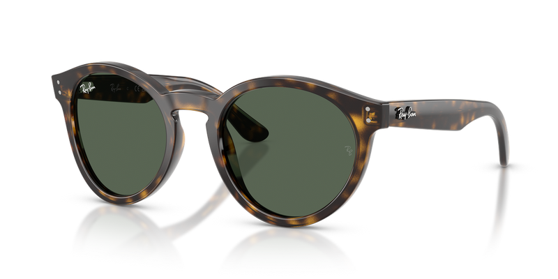 Ray-Ban RBR0505S in Havana / Dark Green (6790VR) - Alternate View